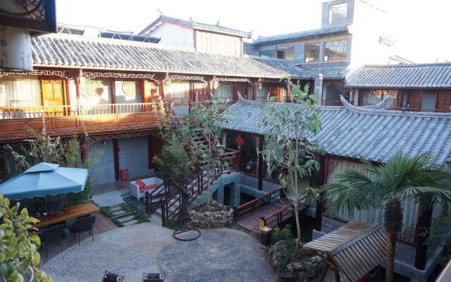 Yunshangju Boutique Inn Shuhe