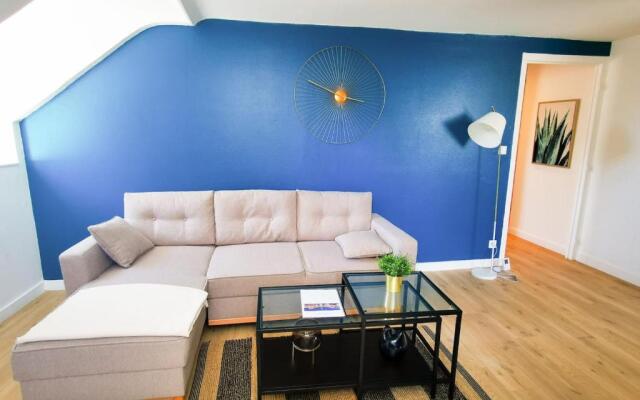 Appartement Cosy en Hypercentre - Le Petit Jules