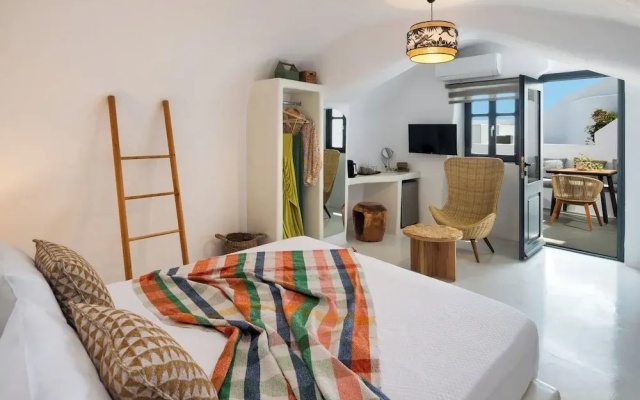 Amphora Luxury Villas Akrotiri