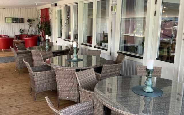 Bedinge Golfklubb hotell