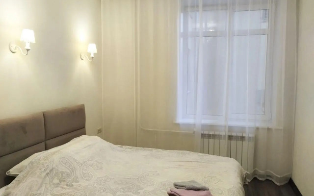 Апартаменты на улице Источная 10