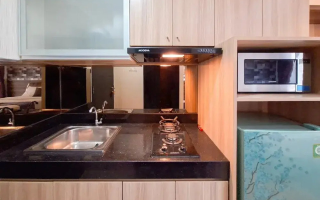 Studio Near Summarecon Mall Serpong At Paramount Skyline Apartment