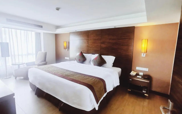 New Yantai Hotel Haikou