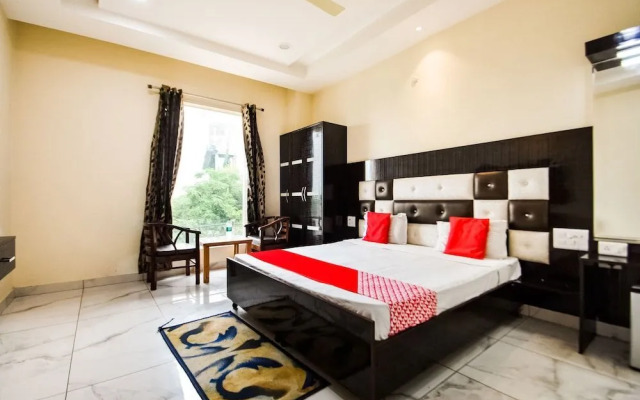 Uttam Residency by OYO Rooms