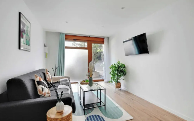 Charming Studio - 2P - Kremlin-bicetre