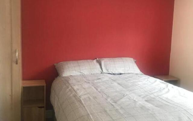 Garden flat near the University of York