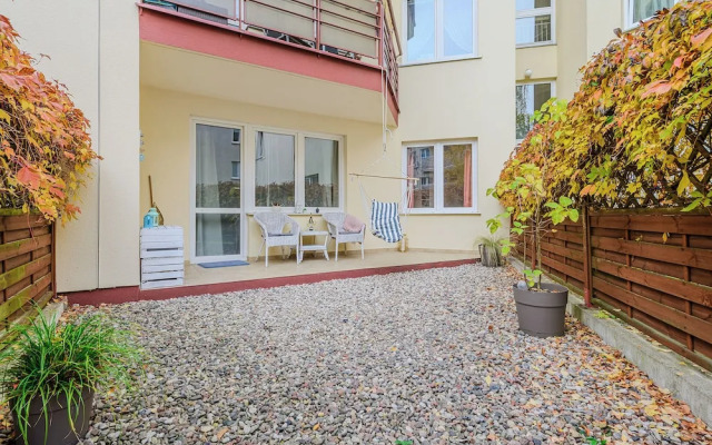 Lumina apartments with 2 terrace