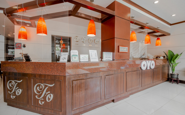 Fuente Oro Business Suites Cebu powered by Cocotel