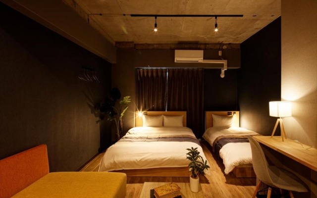 A&C STAY Namba