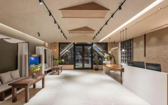 One Carat City Hotel Dalian Namu