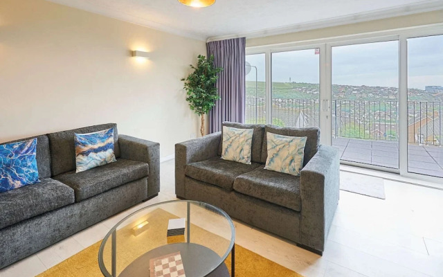 Host Stay Saltdean Sea View