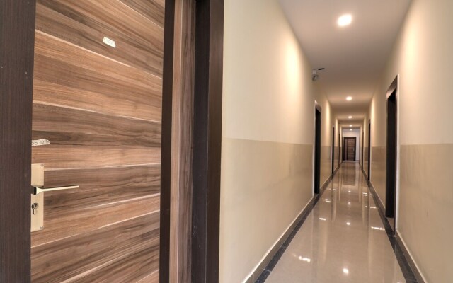 Hotel Saharsh Grand By OYO Rooms