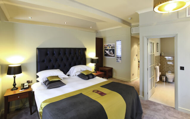 Mercure Oxford Eastgate Hotel