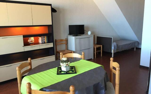 Appartement Le Barcarès, 2 pièces, 4 personnes - FR-1-81-510