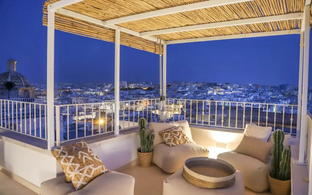 TD Terrazze di Carole Panoramic Terrace Jacuzzi