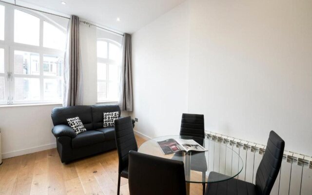 Old Street by Excel Apartments