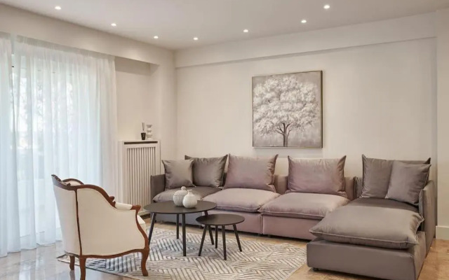Marousi Fashion N Bright 2bd Apt