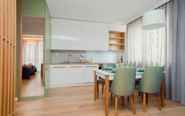 ShortStayPoland Aparthotel
