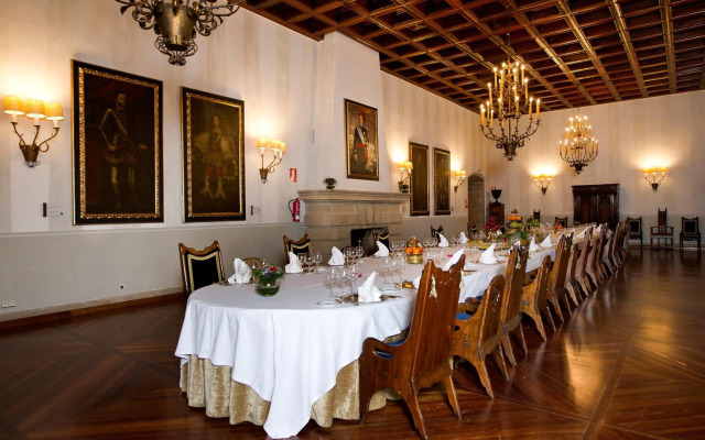 Parador de Santiago de Compostela