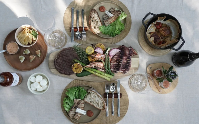 small planet CAMP&GRILL - Glamping