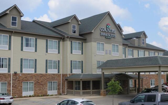 Country Inn & Suites by Radisson, Meridian, MS