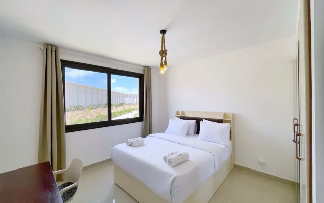 Refreshed & Uplifted 2 BDR @ G Cribs