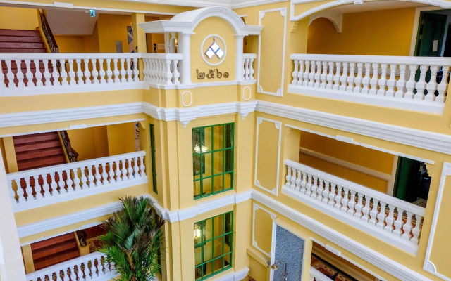 Siri Heritage Bangkok Hotel