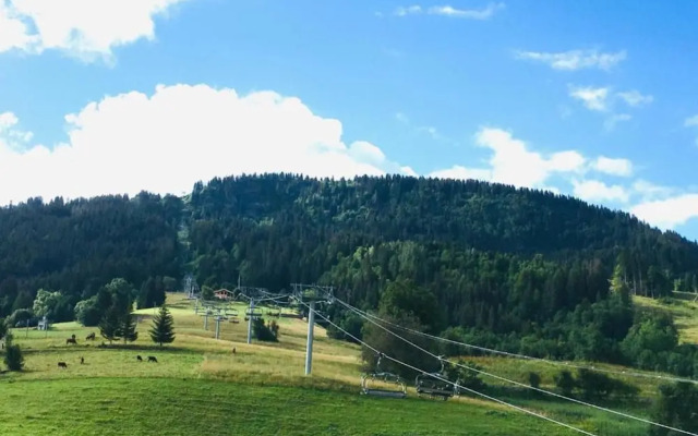 Stylish Chalet in Charming Megeve