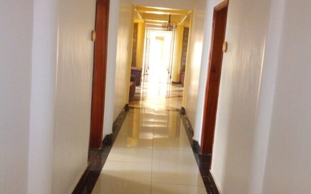 Pazuri Kitale Highway View