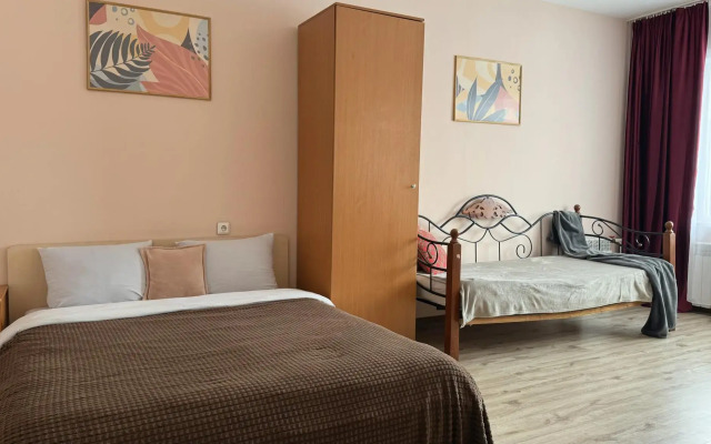 Апартаменты на  проспекте Ломоносова 83