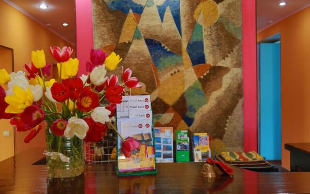 Amir Hotel