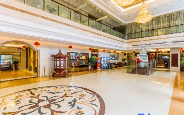 Jin Sheng Hotel