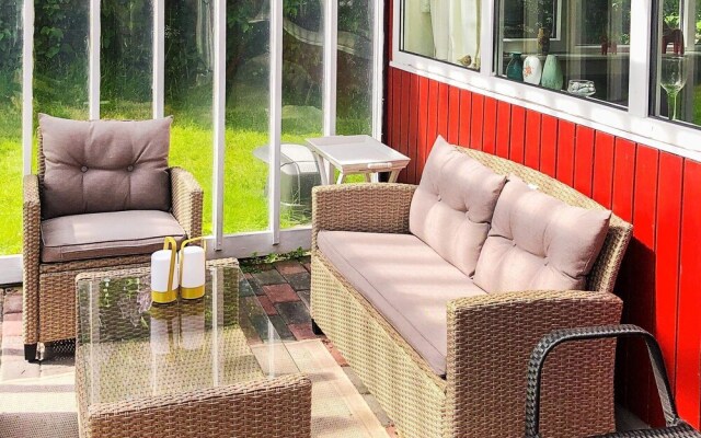 4 Person Holiday Home in Nakskov
