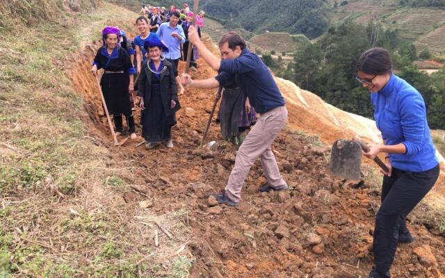 Hello Mu Cang Chai Homestay - Hostel