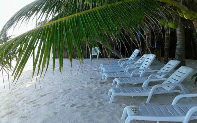 The Lagoon of Vashafaru
