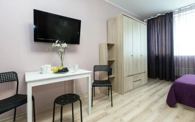 Apartments Etazhidayly on str. Stepana Razina, bld. 2