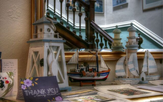 Marshall Meadows Country House Hotel