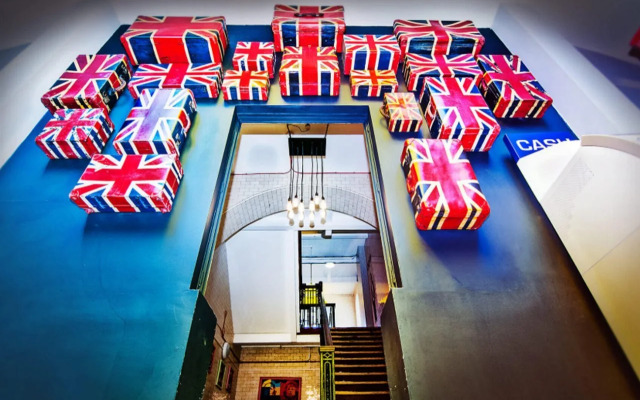 Rest Up London - Hostel