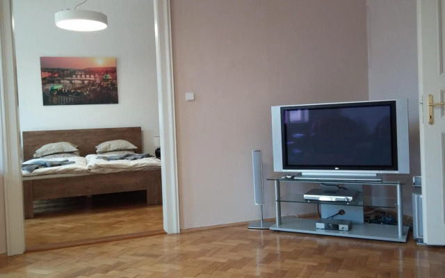 Apartment Balbínova