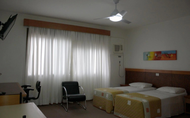 Apto no Union Residence