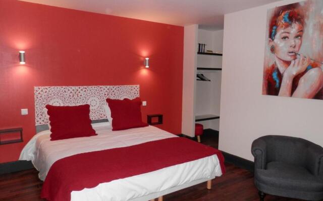 Appart-Hôtel Chanzy/Angoulême