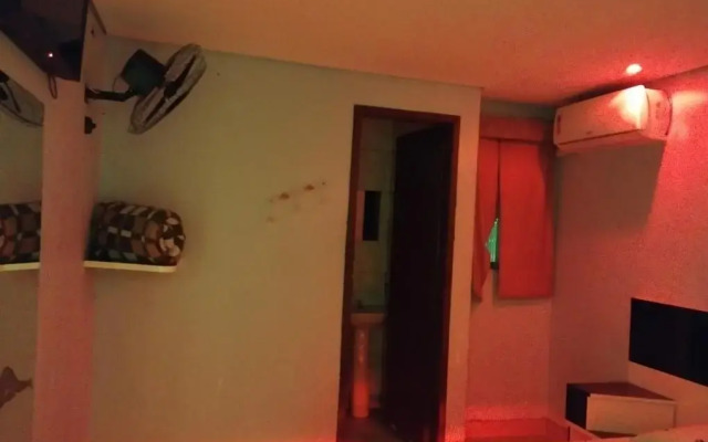 Hotel cowboy