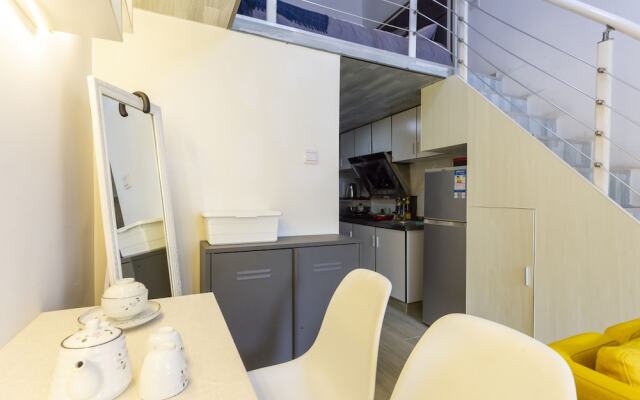 Shanghai Sweetheart Apartment