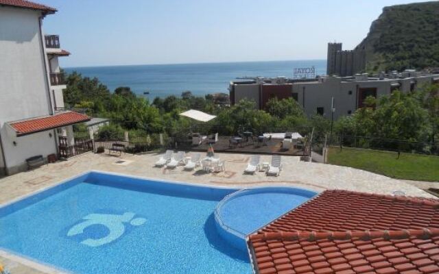 Kavarna Paradise Apartments