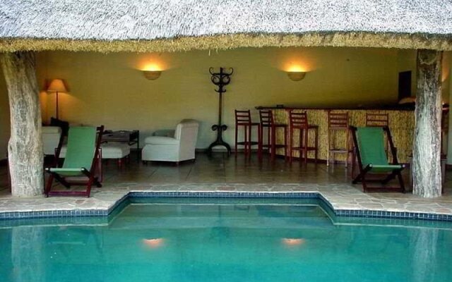 Lodge at the Ancient City