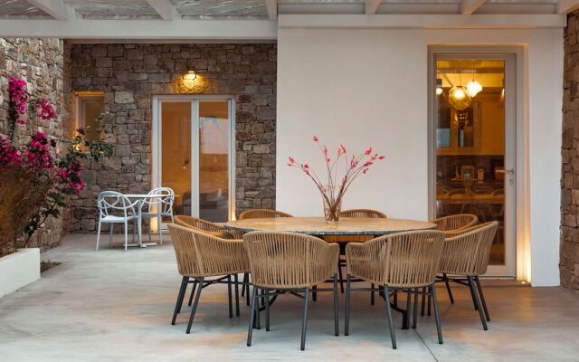 Anarina Villas Mykonos Elia Beach