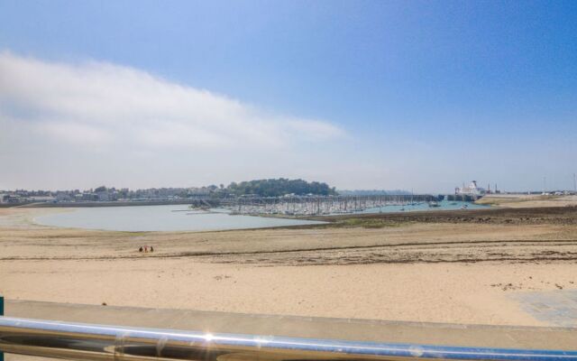 Apartment Dauphine Saint Malo