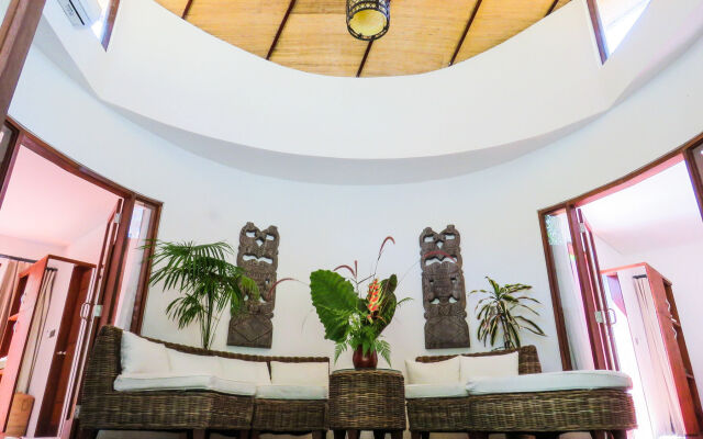 De Moksha Eco Friendly Boutique Resort