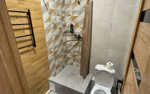 Апартаменты на улице Генерала Тихонова 8