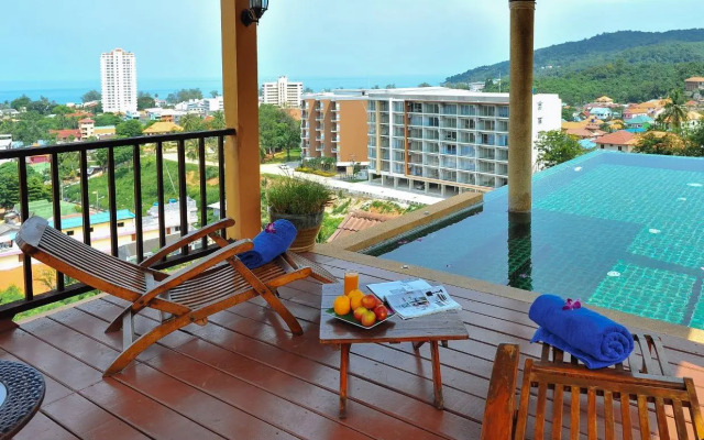 Karon Sea View Villas